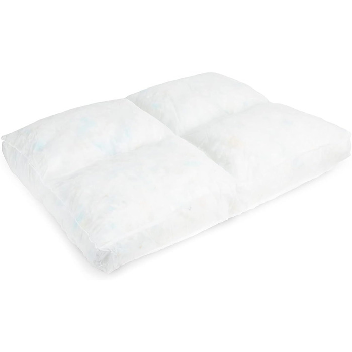 Ексклюзивне ліжко для собак XL | М'який лежак з Memory Foam | Килимок для великих собак | Легко миється | Імітація замші | Великий розмір | Колір: (M: 50 x 65 см, Зелений (Вельвет))