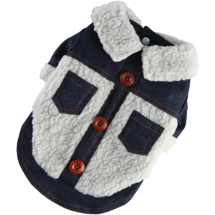 Одяг для тварин: теплий зимовий костюм для собак, міцний зимовий халат, куртка для собак, стійкий до холоду