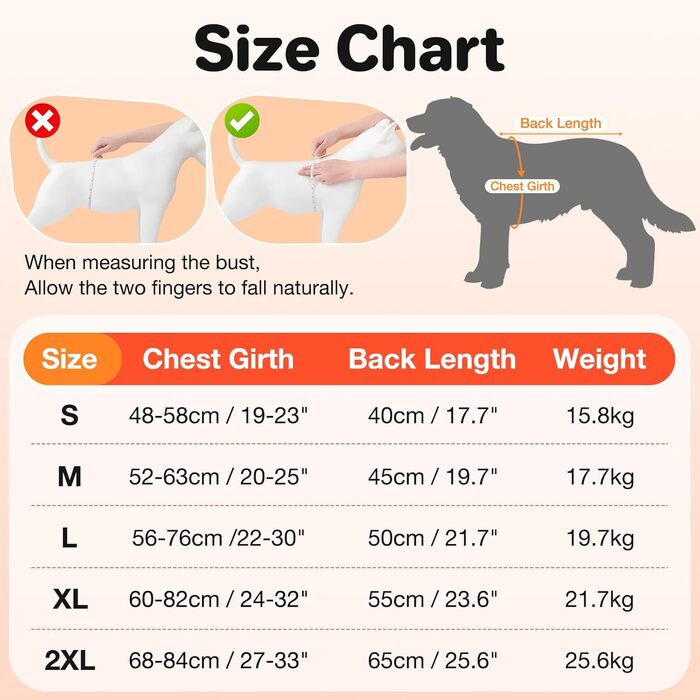 Водонепроникний зимовий теплий одяг для собак великих і середніх порід. Червоний теплий зимовий одяг для собак з флісовою підкладкою та регульованою посадкою