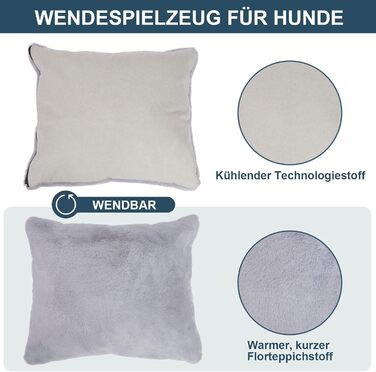 Автокрісло для собак Ownpets: зручне та безпечне автоліжко для маленьких та середніх собак, водонепроникне та стійке до подряпин