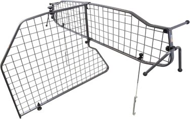 Сітка для собак Travall BMW X5 (2018-), сталева перегородка для багажника, захист для собак та перевезення вантажу