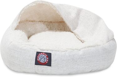 Лежак для котів Majestic Pet Magnolia Wales 45,72 см з навісом