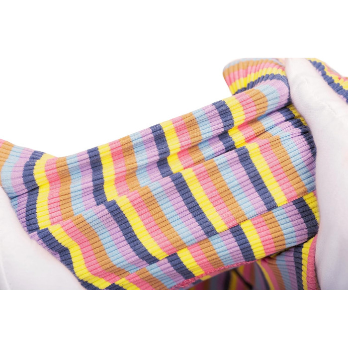 Рожевий одяг для собак після операції (2 шт.) - Комбінезон для собак, котів, цуценят, після стерилізації, захист від швів