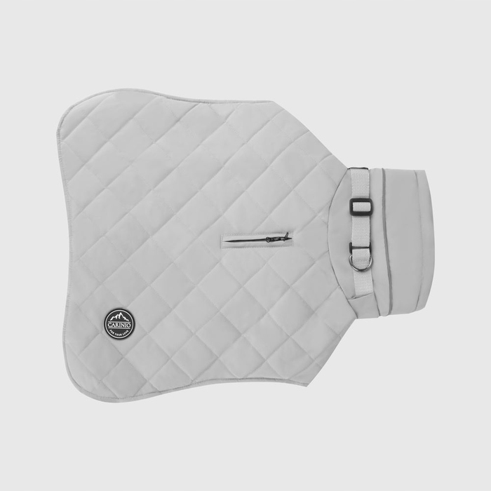 Тепла та зручна куртка для великих собак Carinio ALPINE THERMO, розмір XXL (55 см)