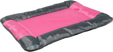 Водонепроникний килимок для собак та котів Sogni e Capricci, Рожевий, 55x38 см, Поліестер
