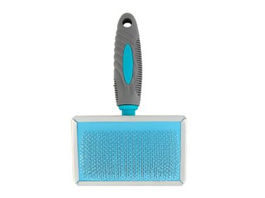 Щітка для грумінгу собак великих порід Masterclip, розмір L