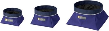 RUFFWEAR Quencher Bowl - Миска для собак, Huckleberry Blue, Small