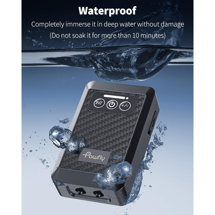 Pawfly акумуляторний аератор для акваріума 20-500 л, USB, тиха портативна повітряна помпа для риб, живої наживки, для риболовлі та аварійного живлення
