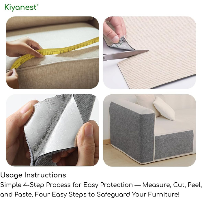 Котяче дряпальний борд - іграшка для котів. 2 розміри: 200x40 см та 30x100 см, чорний колір