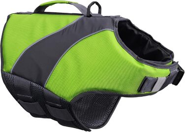 Жилет для собак, зелений, Imettengrün (S, Limettengrün)