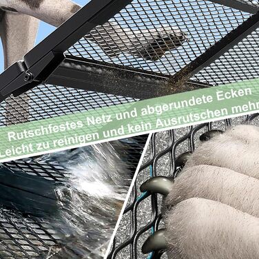 Рампа для собак у автомобіль Extra 190 см, складана, для великих порід (до 180 кг), 190x50 см