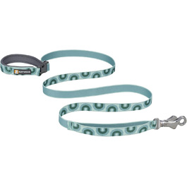 Повідок для собак RUFFWEAR Crag, світловідбиваючий, 1,8 м, легкий, для прогулянок, Grassy Oxbow