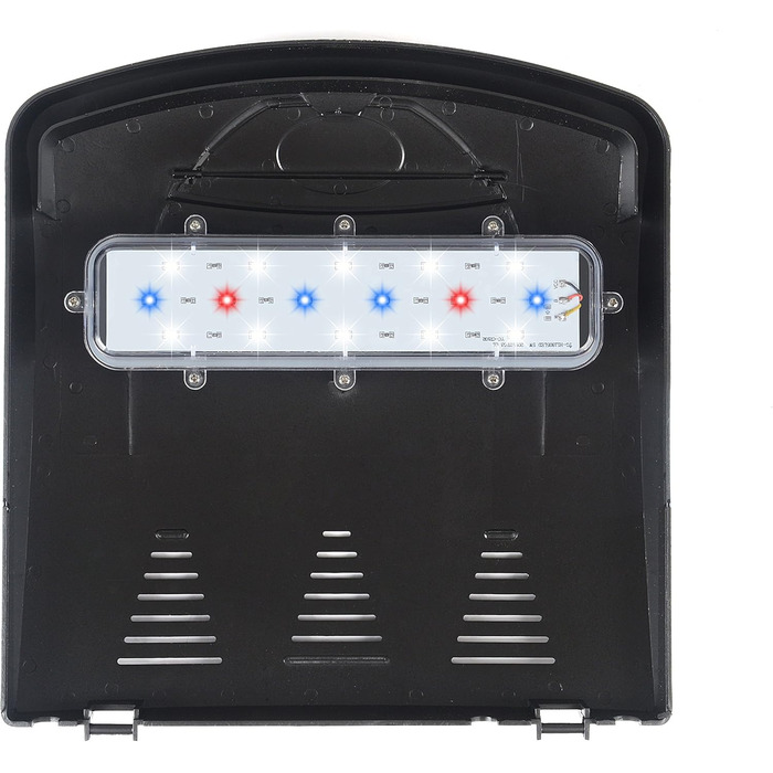 Акваріум Wave Amtra Laguna XCUBE 26 LED чорний, комплект з LED освітленням і фільтром, 26 л, 31x32x37 см