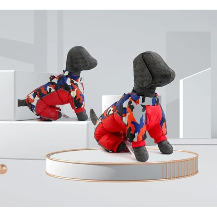 Жовтий теплий зимовий водонепроникний одяг для собак, куртка для собак, велика, середня, маленька, для дому та вулиці, жовтий, розмір L