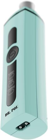 Andis Dr. Pol 561123: акумуляторний триммер для догляду за кігтями собак та котів, блакитний