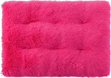 М'яке ліжко для собак та котів FANSU, миється, плюшеве, для маленьких, середніх та великих собак, знімне, фрукт-зелене (XS-45x30см)