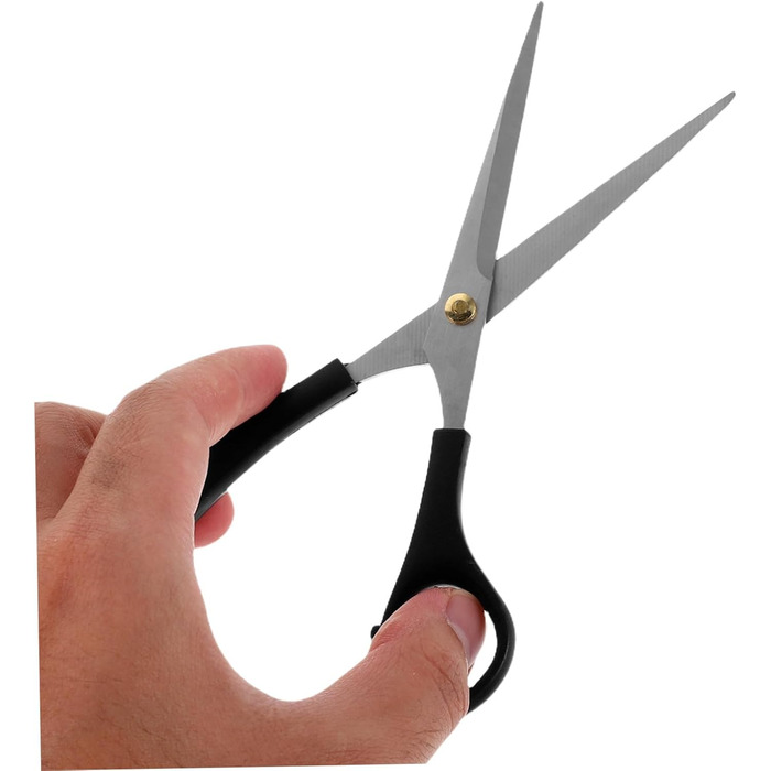 Набір професійних ножиць для грумінгу домашніх тварин KOMBIUDA (5 шт.) з ергономічними ручками