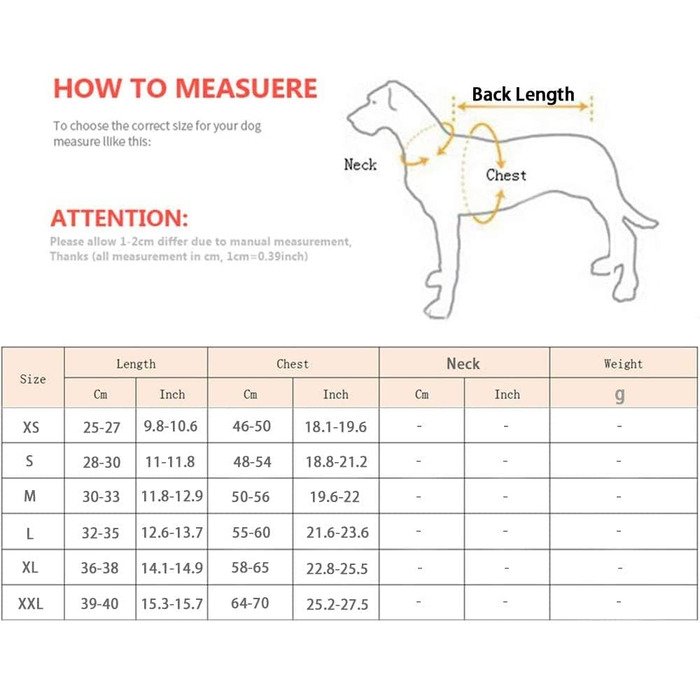 Піжама-комбінезон для собак: теплий та м'який, для Французького бульдога, цуценят, маленьких та середніх собак (темно-зелений, X-Large)