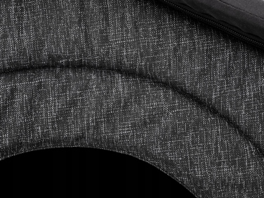 Буда-лежак, будинок для собак HobbyDog — 38x44x45 см