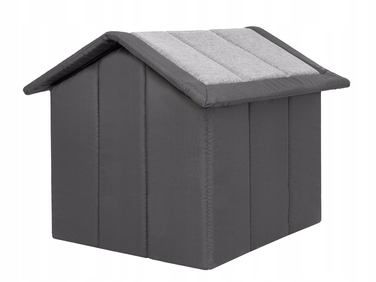 Будка для собак HOBBYDOG R2 (44x38 см), текстильна