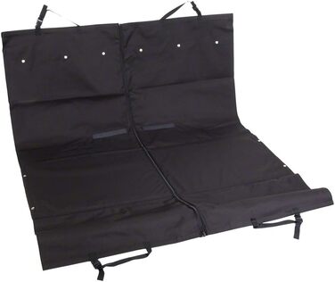 Захисна ковдра для авто Kleinmetall Bridge з блискавкою та прорізами для ременів