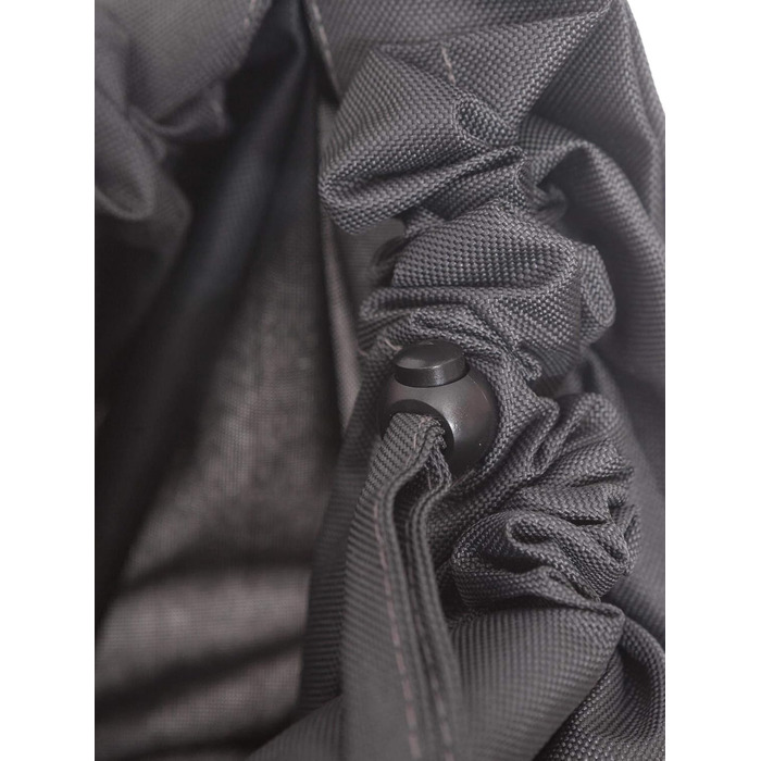 Трагета для собак та котів PillowPrim - переноска для тварин на плечі, сіра