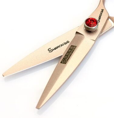 Професійні перукарські ножиці для стрижки волосся 6 дюймів (3 шт. або 4 шт.)