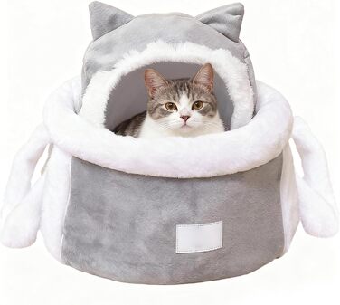 Сумка-переноска для собак з підігрівом, для середніх порід та активного відпочинку