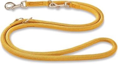 Повідок для собак Wolters K2, 300×13 см, жовтий карі