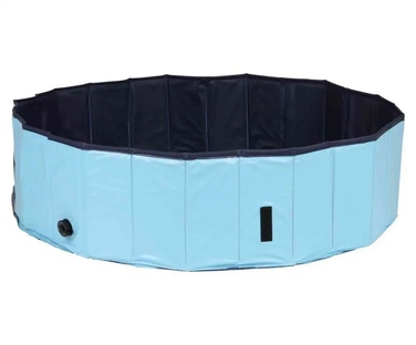 Басейн для собак Trixie 39482, синій