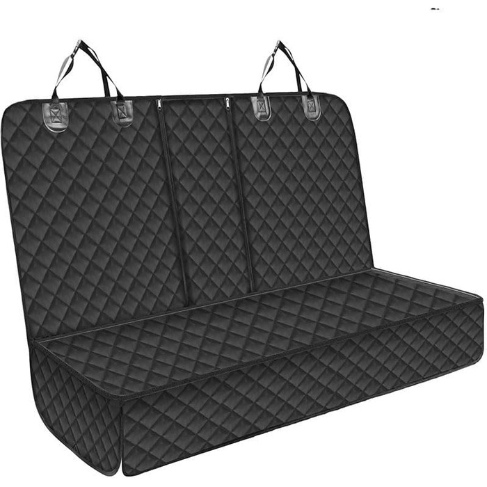 Накидка на сидіння автомобіля для собак Opel Mokka X 2016-2019, водовідштовхувальна, антикіготна, протиковзна