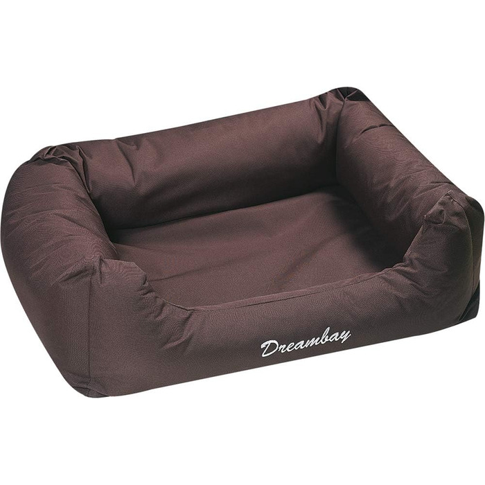Ляжка для собак Karlie Dream Brown, розмір L (65x45x20 см), коричнева