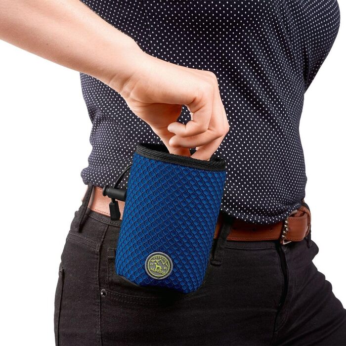 HUNTER Hilo Basic - пакет для перекусів, блакитний, універсальний розмір