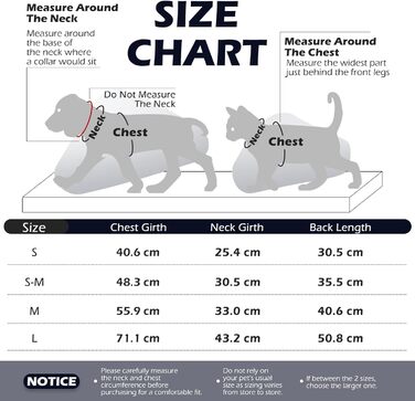 Пуловер для собак EXPAWLORER Fair Isle з візерунком Fair Isle - стильний одяг для собак, в'язана жилетка, пуловер для цуценят, теплий пуловер з коміром-стійкою для малих, середніх та великих собак, блакитний, розмір M (Medium)