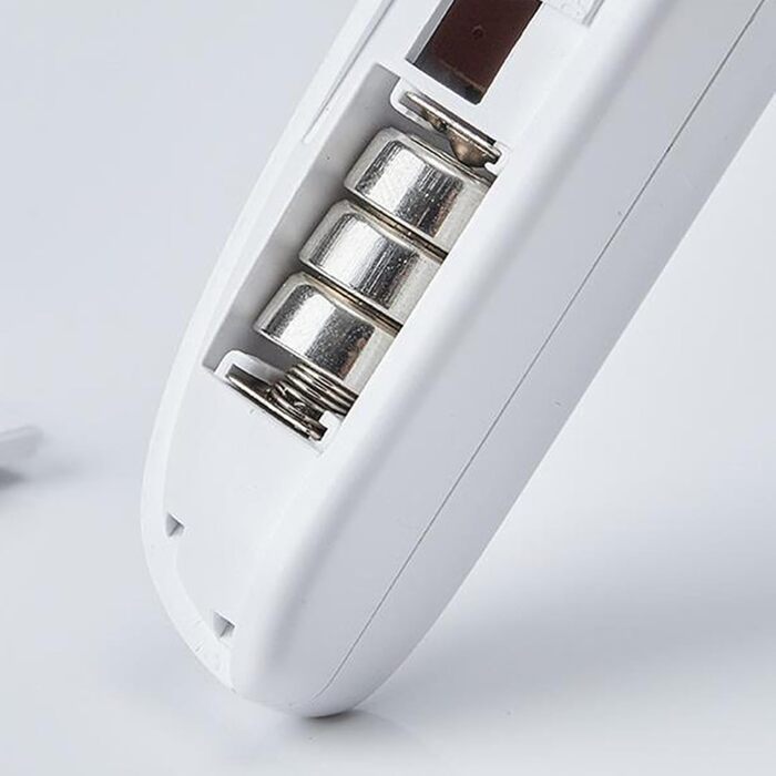 Набір для стрижки кігтів тваринам з підсвічуванням LED | Тример для кігтів собак та котів, догляд вдома, у подорожах