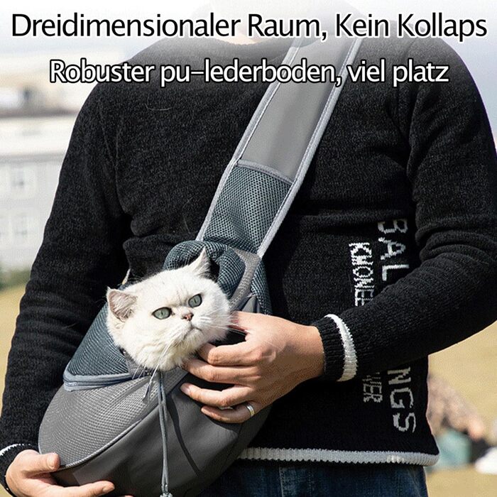 Сумка-переноска для собак до 7.5 кг, рожева, S