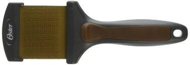 Щітка для грумінгу Oster Premium Flexible Slicker, унісекс, прозора