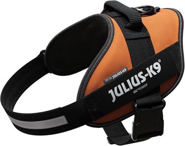 Шлея Julius-K9 IDC Power, розмір XL/2, мідно-помаранчева