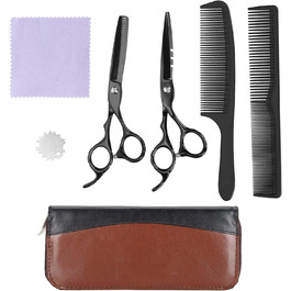 Ножиці для грумінгу домашніх тварин, безпечні, з нержавіючої сталі, зручні у використанні