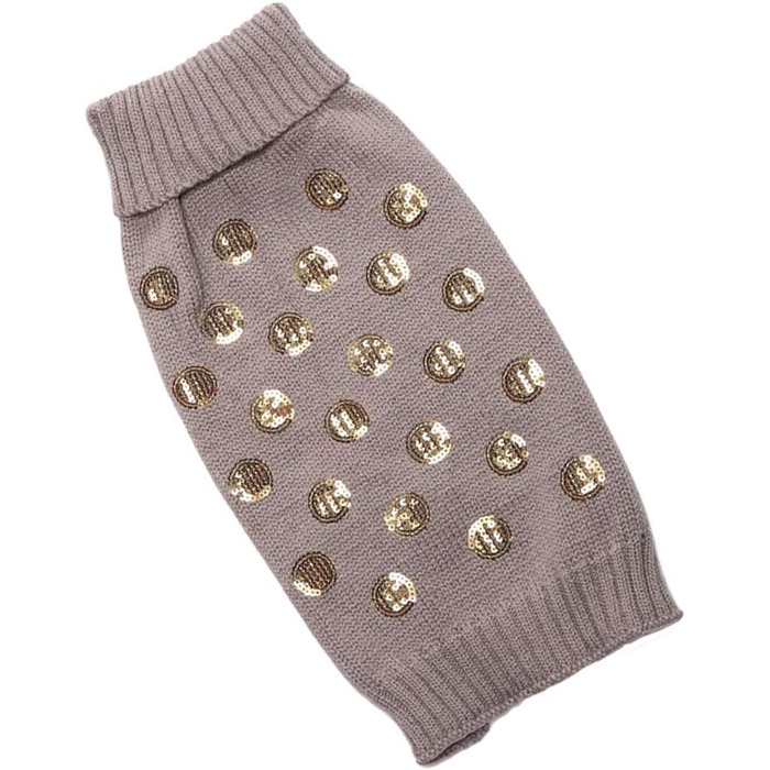 Пуловер для собак на зиму: теплий святковий одяг для собак маленьких та середніх порід. Теплий одяг для тварин на осінь та зиму