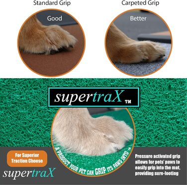 Складана рампа для тварин Pet Gear з покриттям supertraX, 165 см, до 75 кг