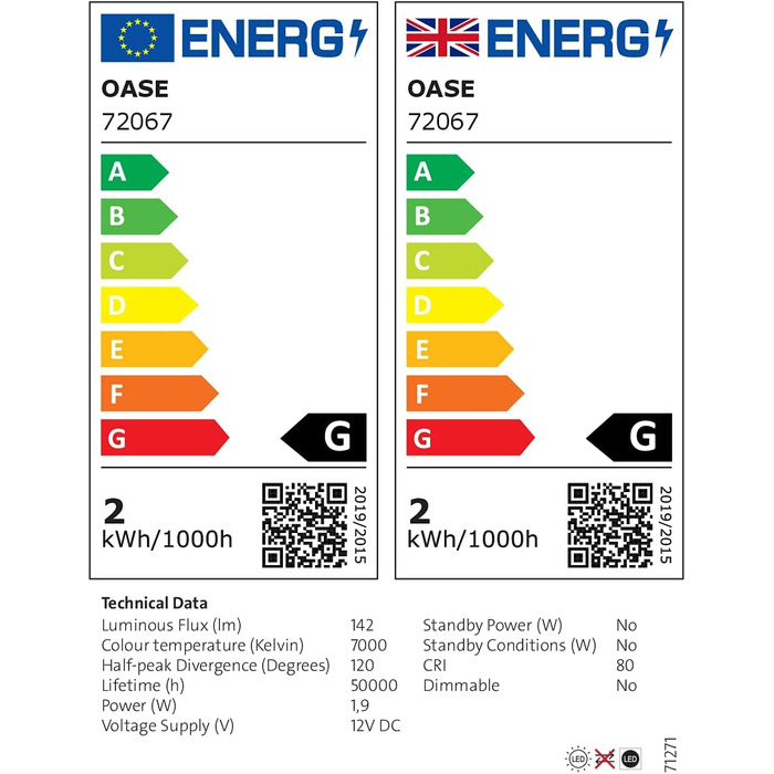 Декоративний акваріум biOrb TUBE 30 LED, білий, 30 л — комплект з акрилового скла з LED-підсвіткою, фільтром та керамічним дном, 360° огляд