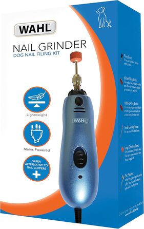 Електричний напільниковий верстат для нігтів WAHL - для догляду за домашніми тваринами