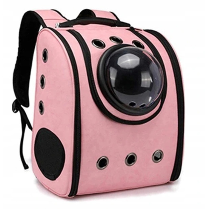 Космічний рюкзак-переноска для собак та котів (I196)