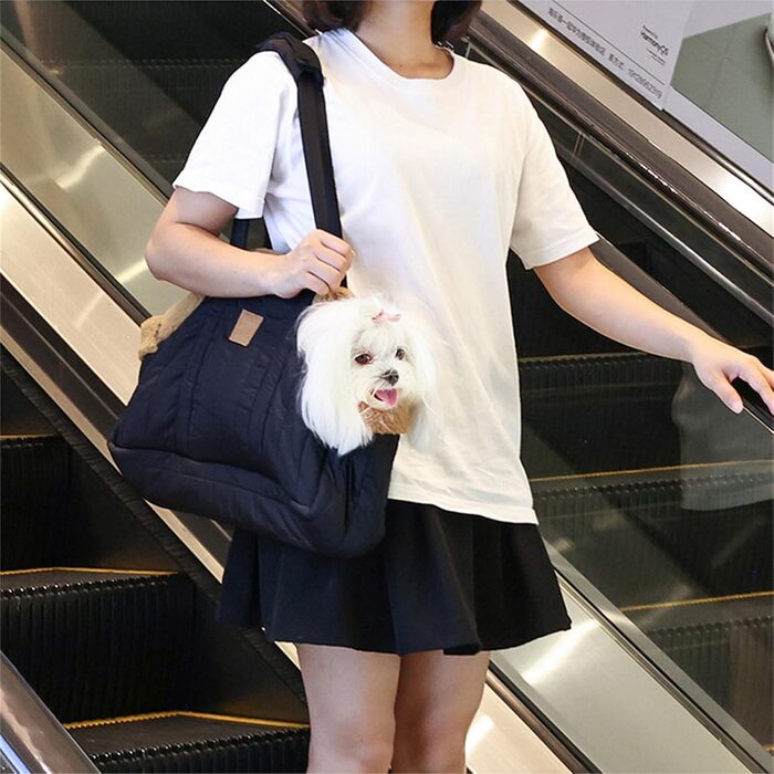 Велика сумка-переноска для собак та котів, для прогулянок, подорожей та оглядових екскурсій