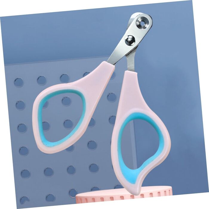 Триммер для нігтів для собак та котів BESPORTBLE - безпечний, з нержавіючої сталі, для цуценят та дрібних тварин