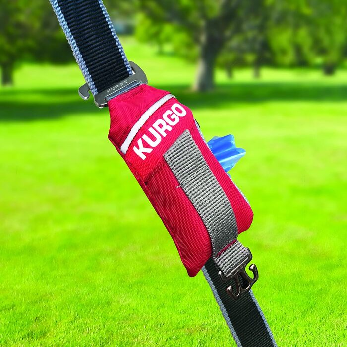 Kurgo Pflicht Tasche – Диспенсер для корму для котів Petface