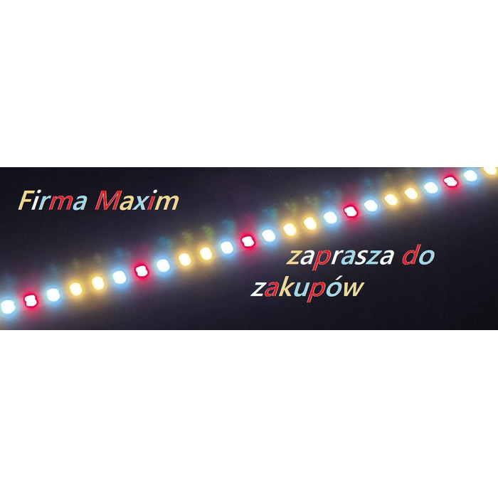 LED-освітлення для акваріума (трубка), 130 см, повний спектр