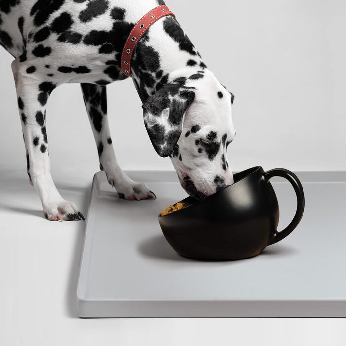 Килимок для годування собак DogBuddy – непромокаючий, силіконовий, XL (71.1 x 45.7 см)