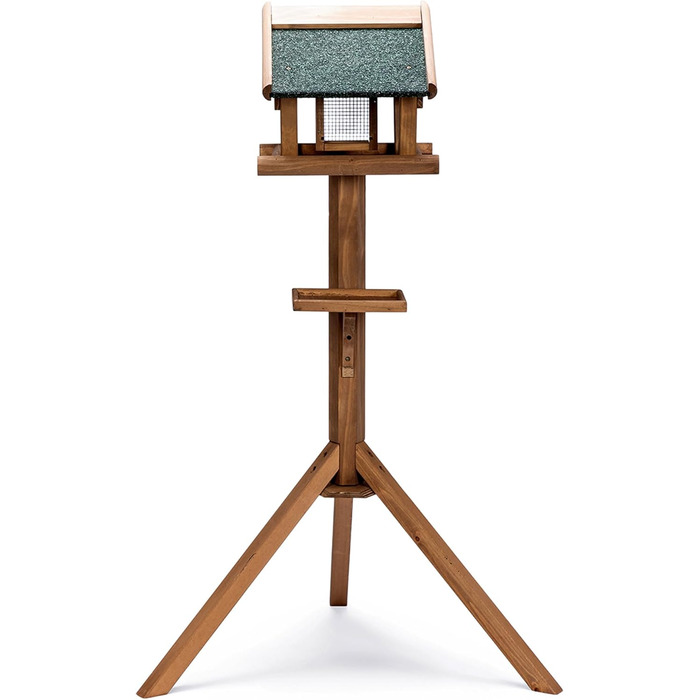Будиночок-годувальниця для птахів Karlie Rio, дерев'яний, 45x30x121 см
